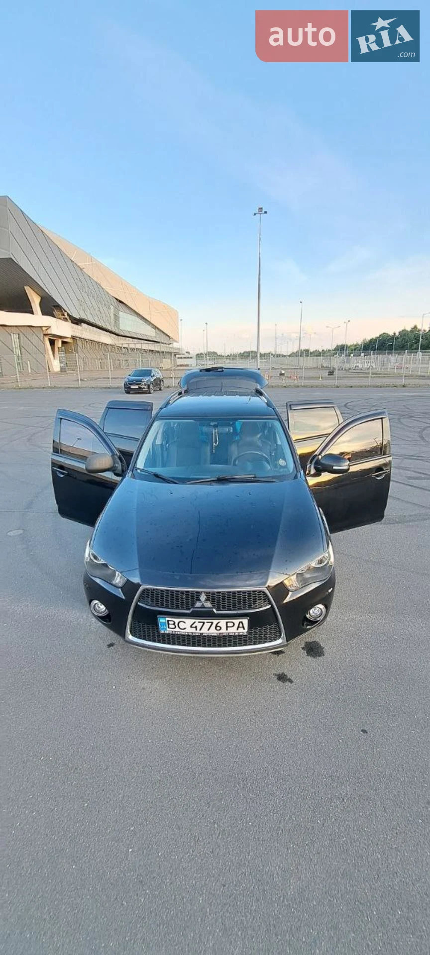 2012 Mitsubishi Outlander - мініатюра 3