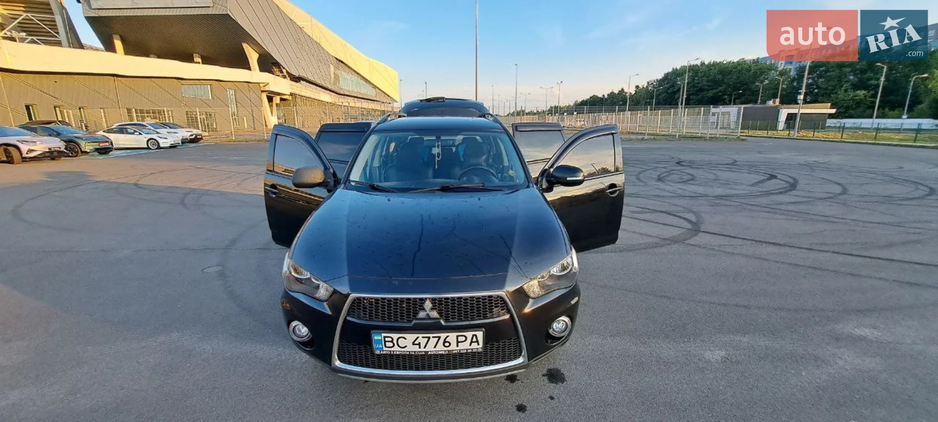 2012 Mitsubishi Outlander - мініатюра 21