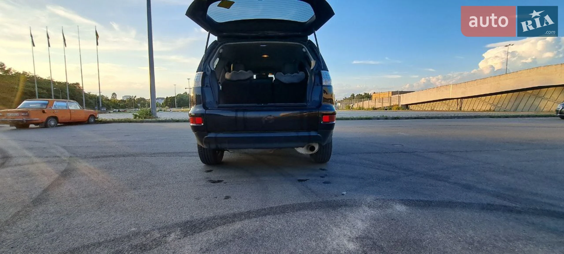 2012 Mitsubishi Outlander - мініатюра 28