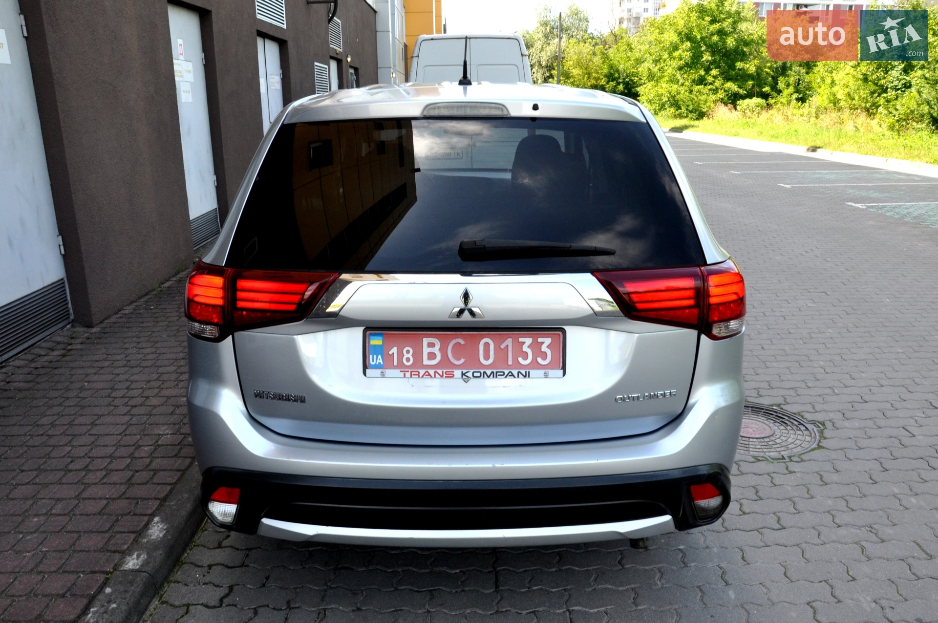 2016 Mitsubishi Outlander - мініатюра 11