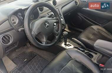 Внедорожник / Кроссовер Mitsubishi Outlander 2006 в 