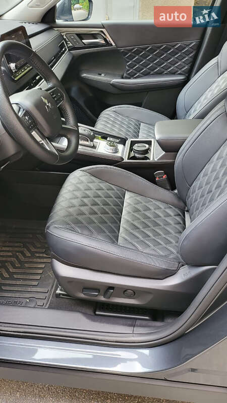 Внедорожник / Кроссовер Mitsubishi Outlander 2024 в Дергачах фото 26 Внедорожник / Кроссовер Mitsubishi Outlander 2024 в Дергачах