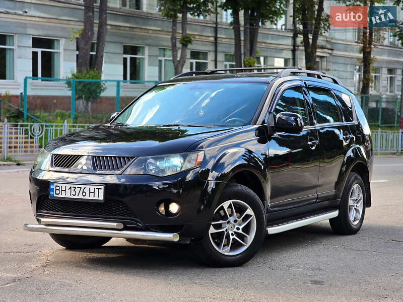 Mitsubishi Outlander 2008