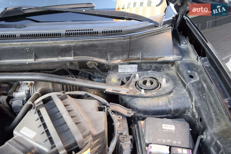 Внедорожник / Кроссовер Mitsubishi Outlander 2008 в Ивано-Франковске