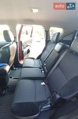 Внедорожник / Кроссовер Mitsubishi Outlander 2013 в 
