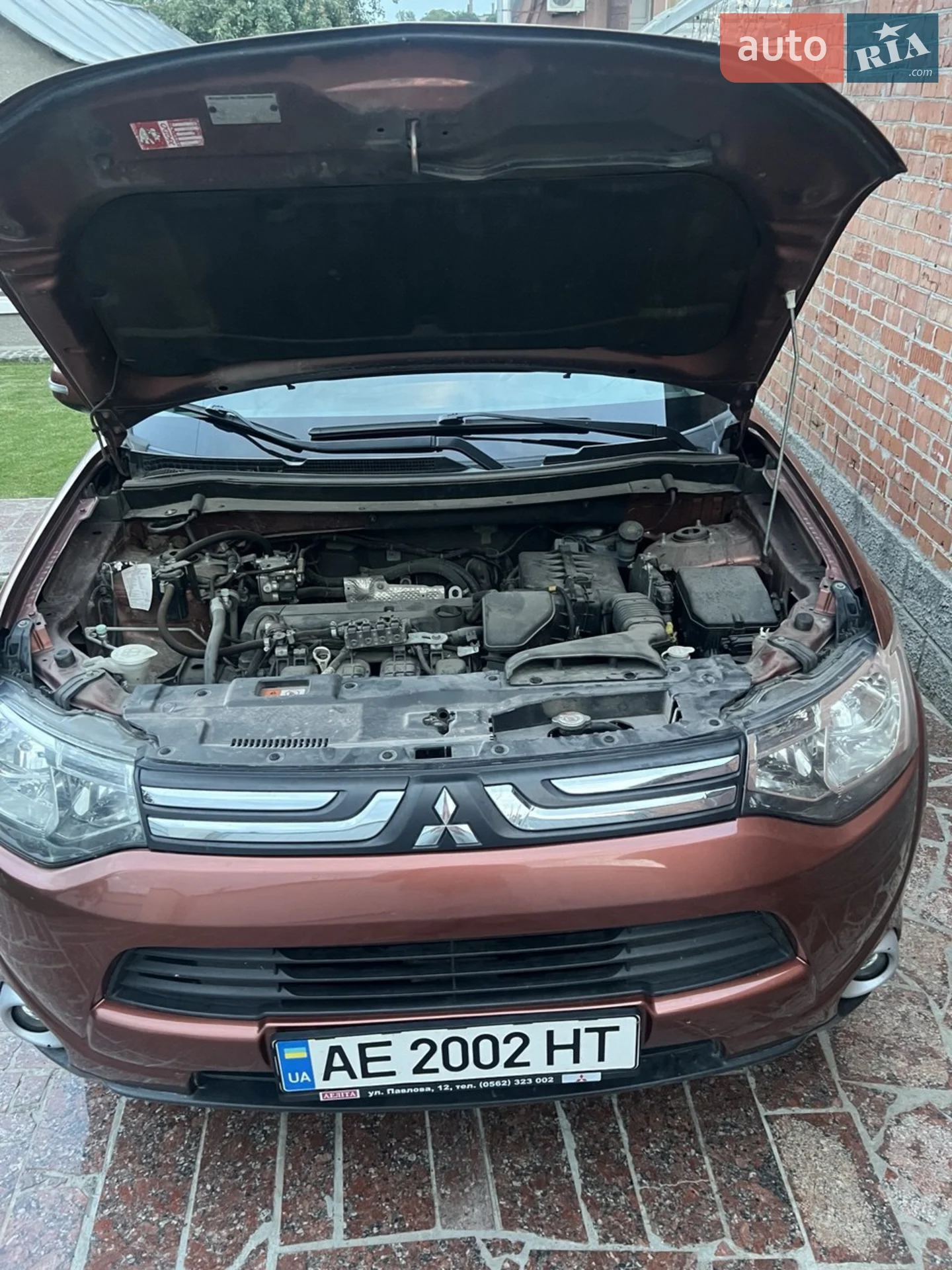 2013 Mitsubishi Outlander - мініатюра 7