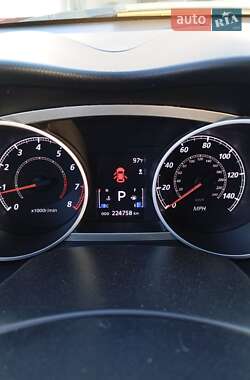 Внедорожник / Кроссовер Mitsubishi Outlander 2013 в 