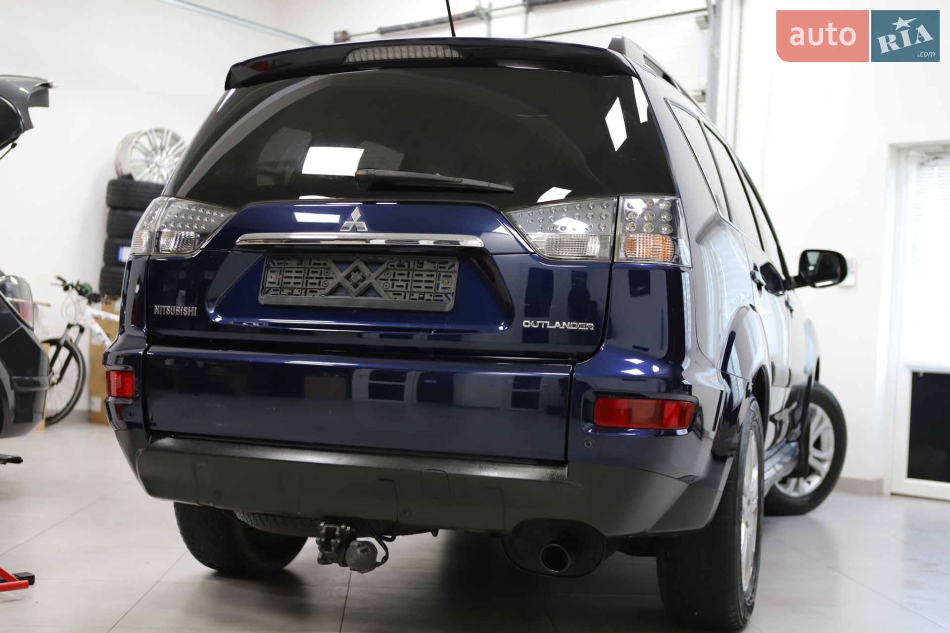 2012 Mitsubishi Outlander - мініатюра 6