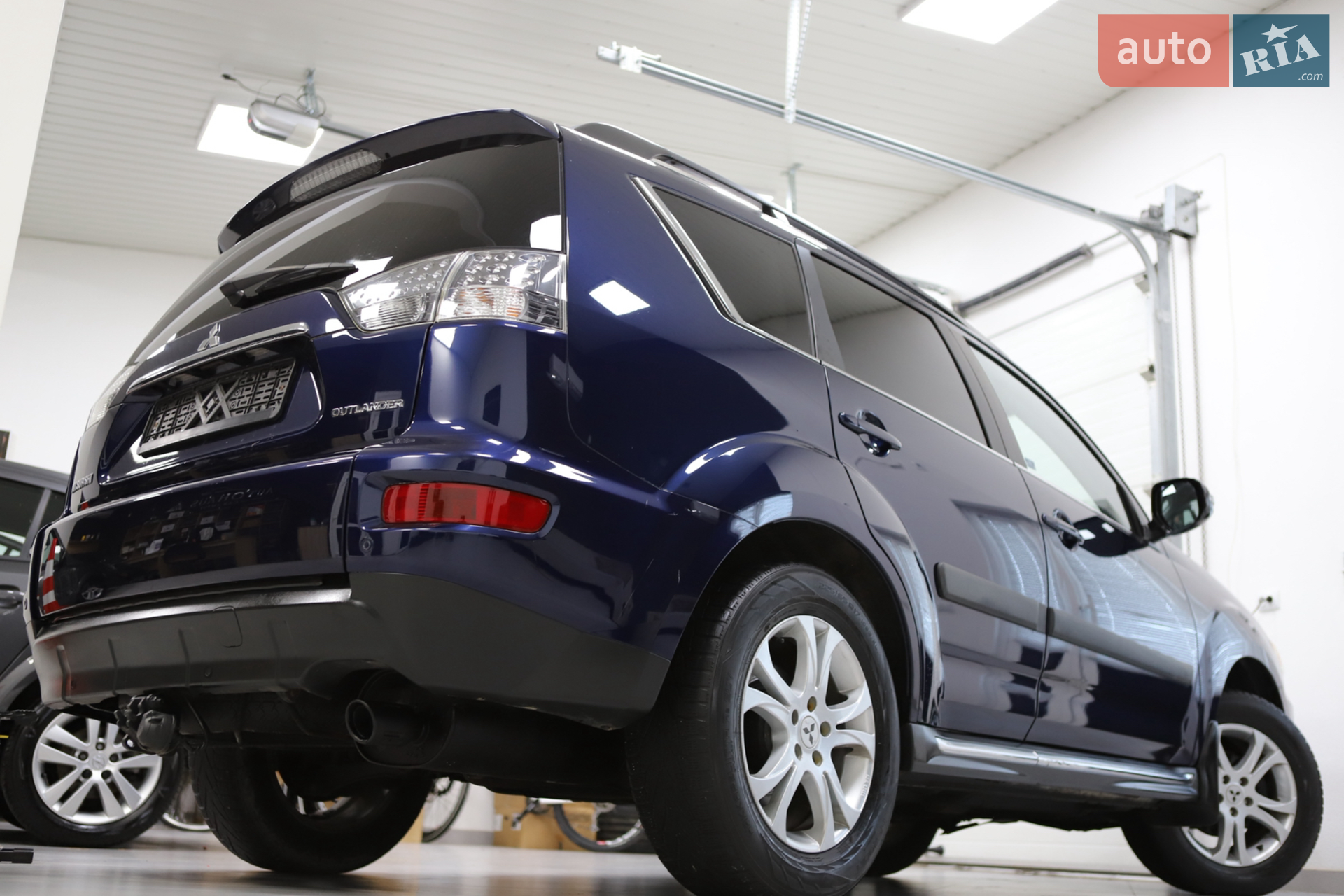 2012 Mitsubishi Outlander - мініатюра 35