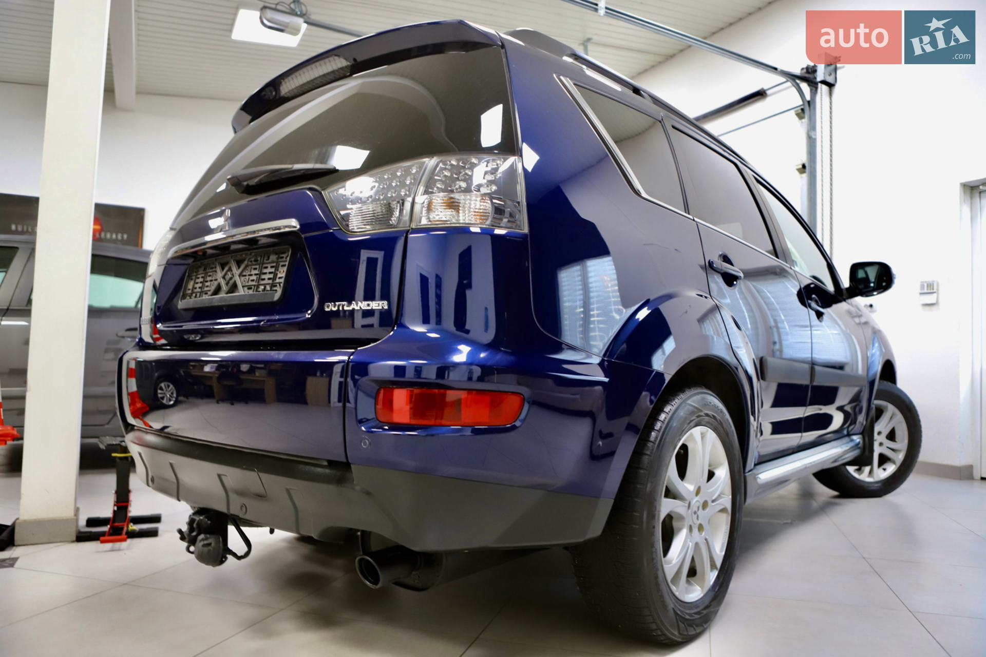 2012 Mitsubishi Outlander - мініатюра 38
