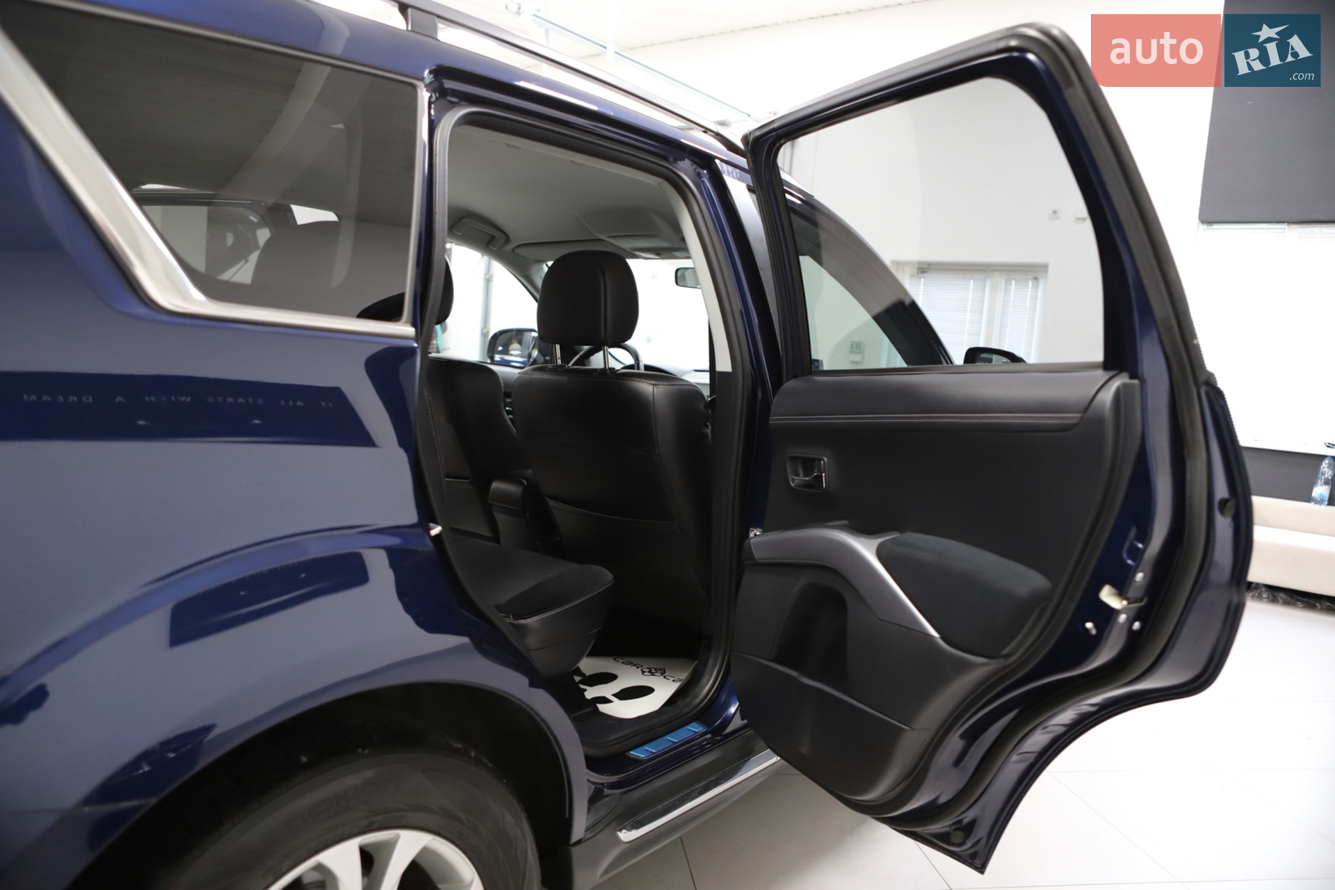 2012 Mitsubishi Outlander - мініатюра 95