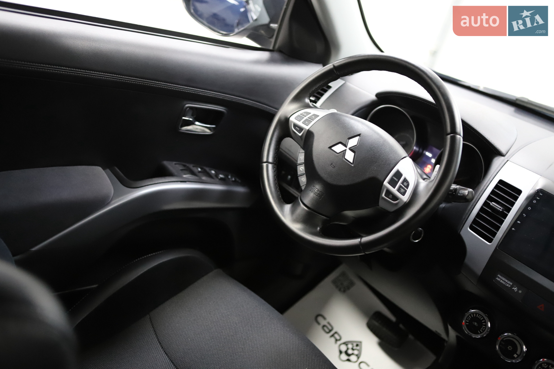 2012 Mitsubishi Outlander - мініатюра 105