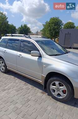 Внедорожник / Кроссовер Mitsubishi Outlander 2004 в 