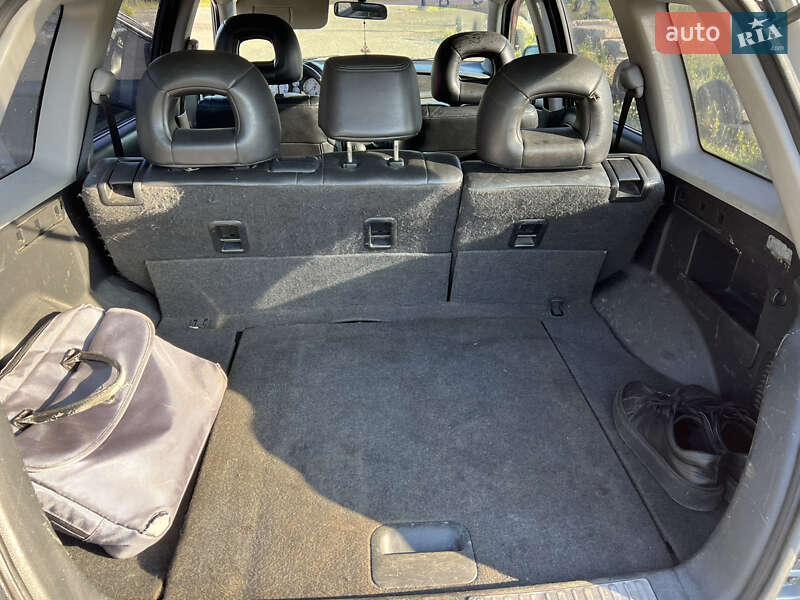 Внедорожник / Кроссовер Mitsubishi Outlander 2004 в Иванкове