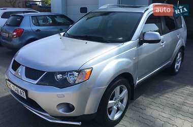 Позашляховик / Кросовер Mitsubishi Outlander 2008 в Володимирі