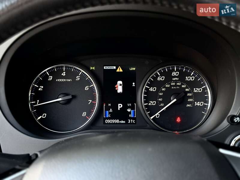 Внедорожник / Кроссовер Mitsubishi Outlander 2017 в Киеве