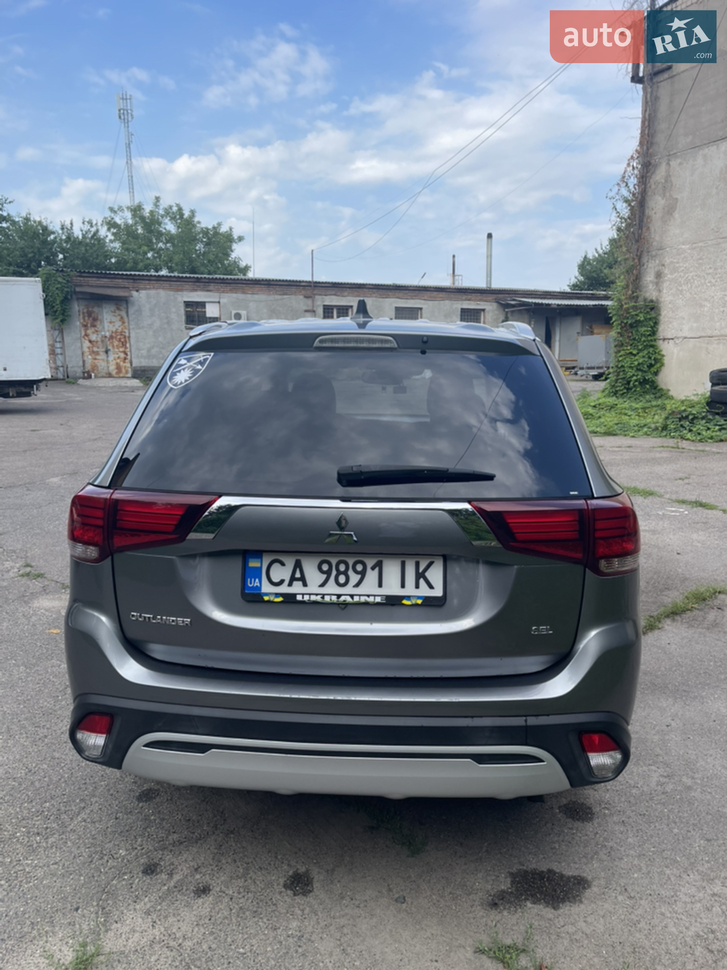 2019 Mitsubishi Outlander - мініатюра 5