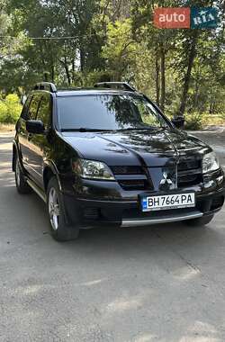 Позашляховик / Кросовер Mitsubishi Outlander 2007 в Білгороді-Дністровському