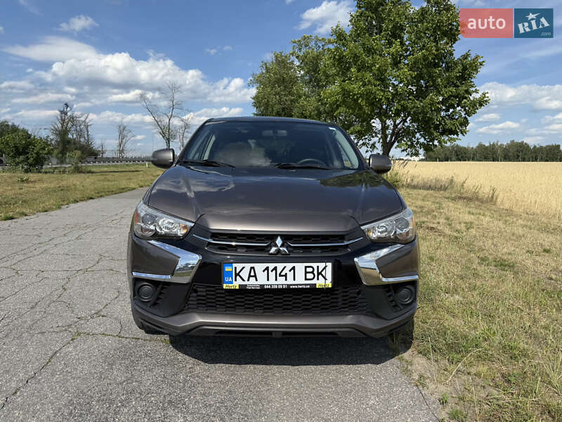 Mitsubishi Outlander 2018