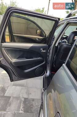 Внедорожник / Кроссовер Mitsubishi Outlander 2007 в 