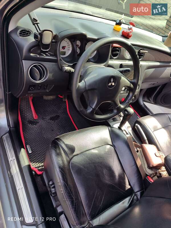 Внедорожник / Кроссовер Mitsubishi Outlander 2007 в Черкассах фото 7 Внедорожник / Кроссовер Mitsubishi Outlander 2007 в Черкассах