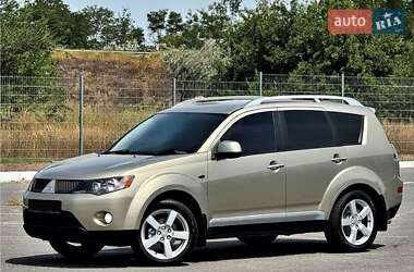 Внедорожник / Кроссовер Mitsubishi Outlander 2009 в Днепре