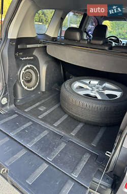 Внедорожник / Кроссовер Mitsubishi Outlander 2007 в 