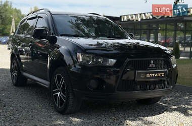 Внедорожник / Кроссовер Mitsubishi Outlander 2012 в Ивано-Франковске