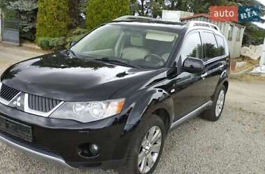 Позашляховик / Кросовер Mitsubishi Outlander 2007 в Сумах