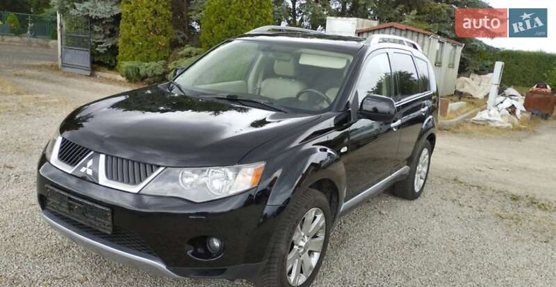 Mitsubishi Outlander 2007