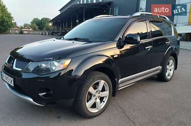 Позашляховик / Кросовер Mitsubishi Outlander 2009 в Чернігові
