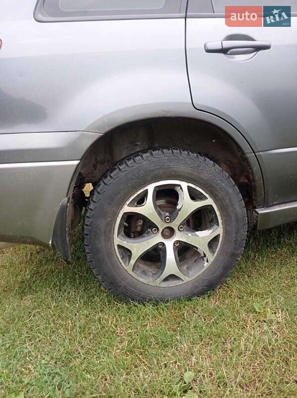 Позашляховик / Кросовер Mitsubishi Outlander 2008 в Івано-Франківську