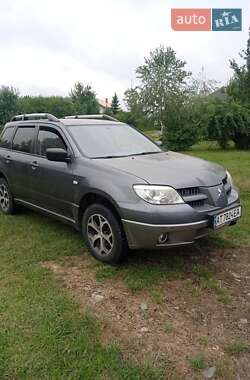 Внедорожник / Кроссовер Mitsubishi Outlander 2008 в Ивано-Франковске