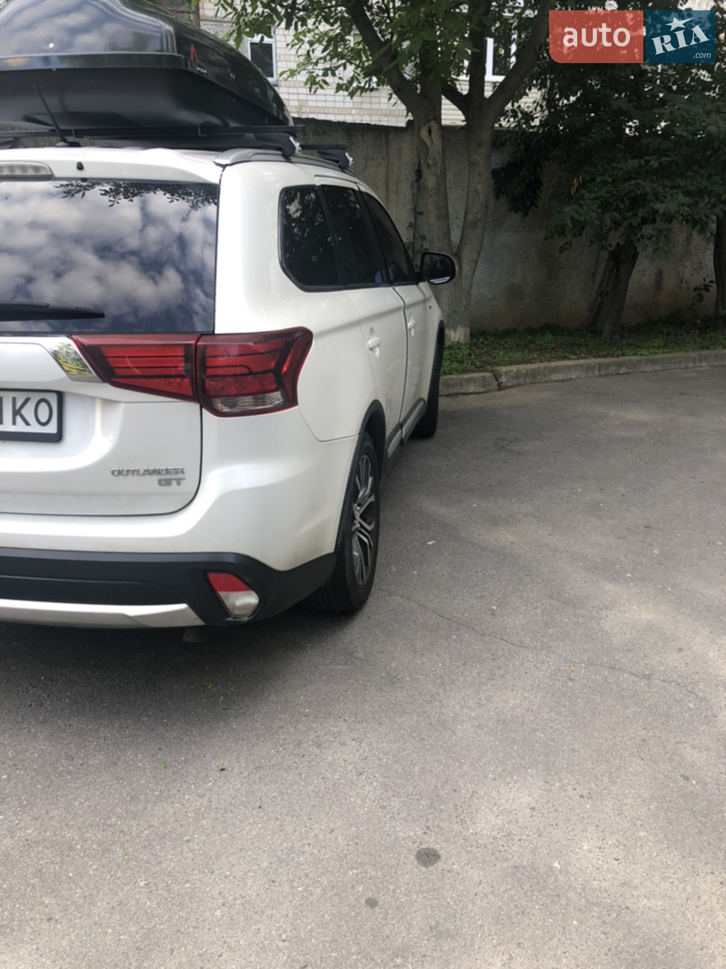 2015 Mitsubishi Outlander - мініатюра 4