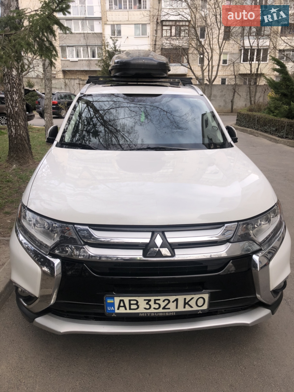 2015 Mitsubishi Outlander - мініатюра 15