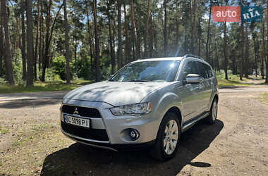 Позашляховик / Кросовер Mitsubishi Outlander 2011 в Житомирі