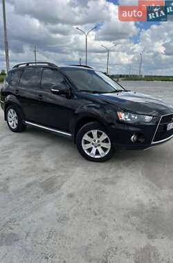 Позашляховик / Кросовер Mitsubishi Outlander 2010 в Вознесенську