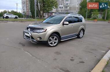 Внедорожник / Кроссовер Mitsubishi Outlander 2009 в Николаеве