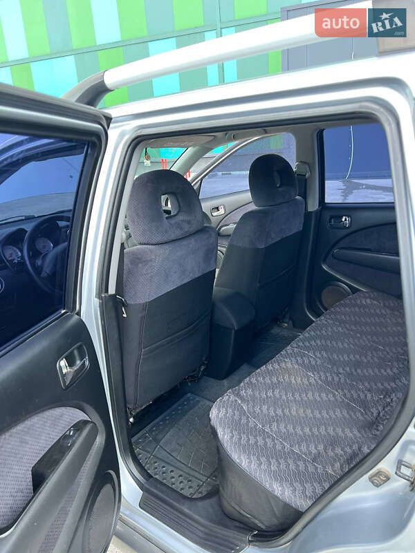 Позашляховик / Кросовер Mitsubishi Outlander 2003 в Дрогобичі фото 9 Позашляховик / Кросовер Mitsubishi Outlander 2003 в Дрогобичі