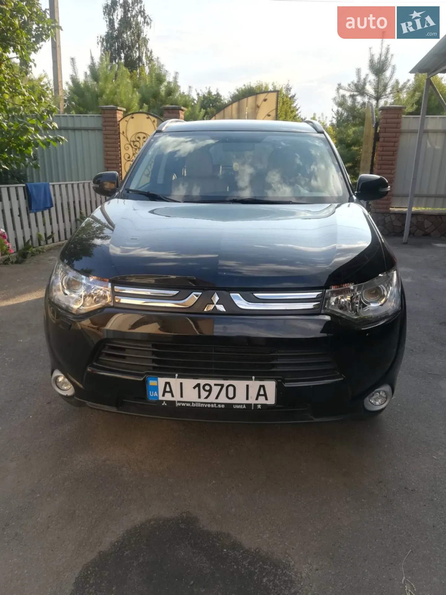 2013 Mitsubishi Outlander - мініатюра 6