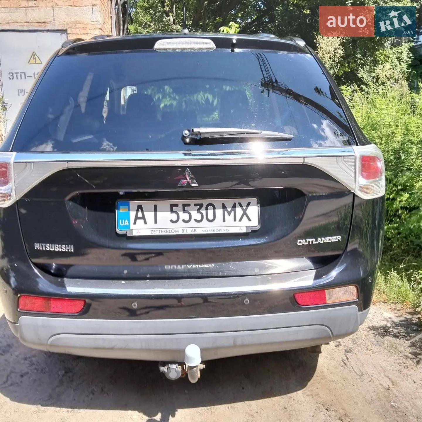 2013 Mitsubishi Outlander - мініатюра 3