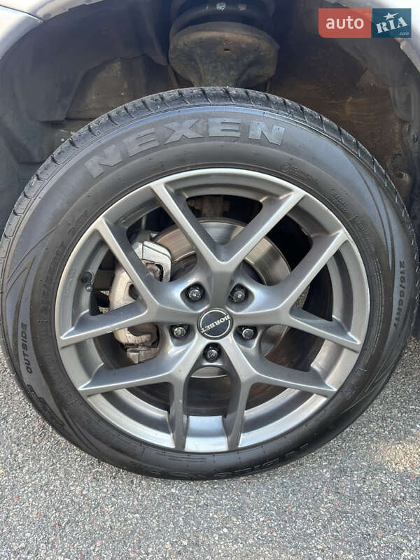 Внедорожник / Кроссовер Mitsubishi Outlander 2008 в Борисполе