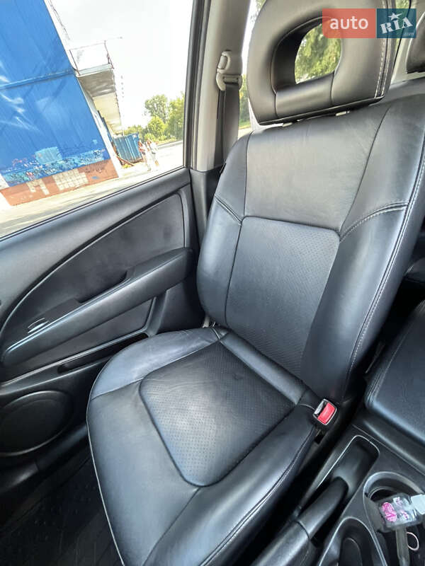 Внедорожник / Кроссовер Mitsubishi Outlander 2008 в Борисполе