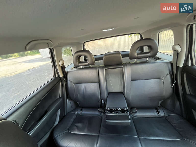 Внедорожник / Кроссовер Mitsubishi Outlander 2008 в Борисполе