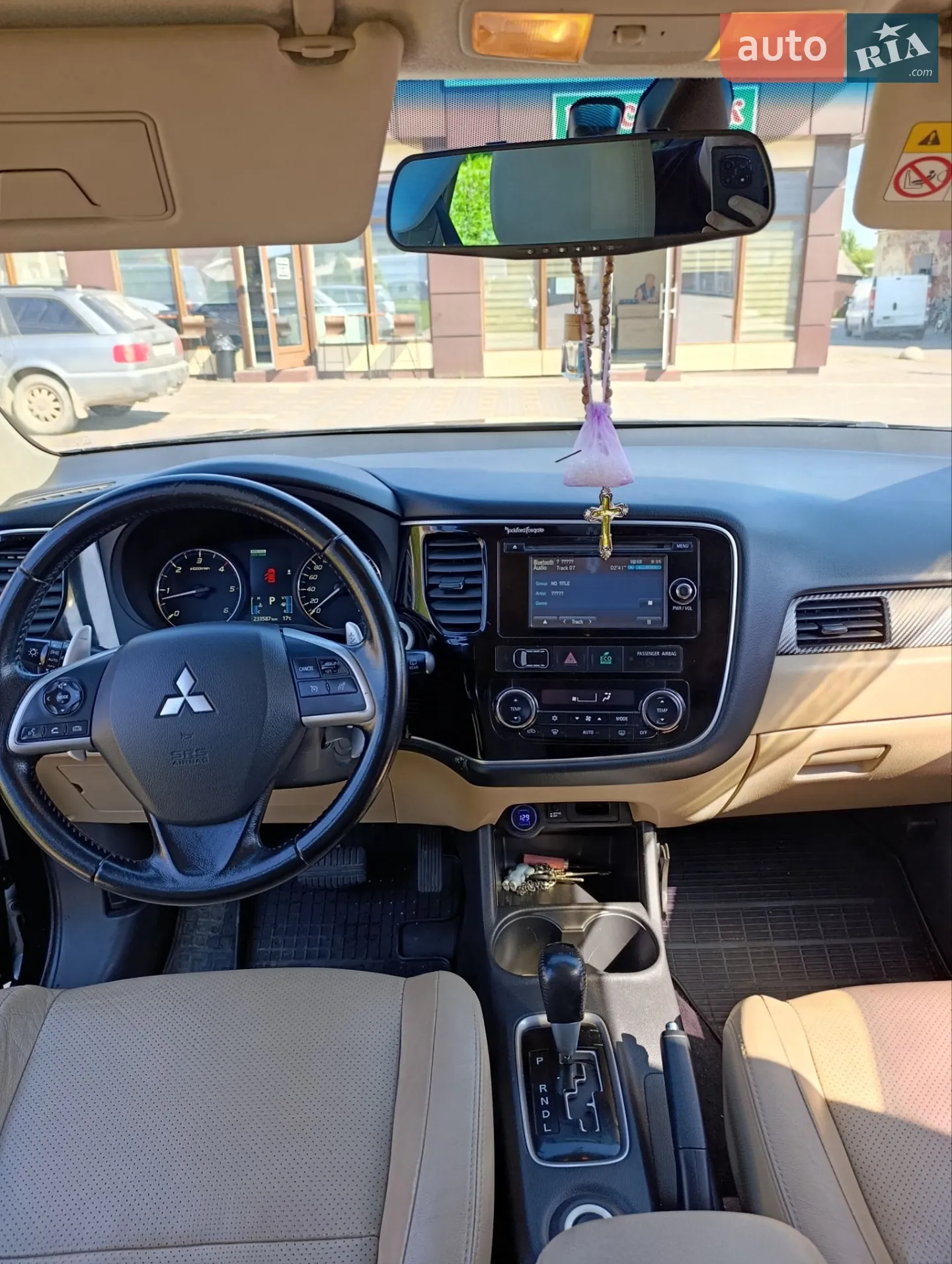 2014 Mitsubishi Outlander - мініатюра 8