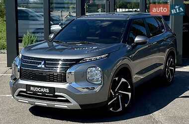 Позашляховик / Кросовер Mitsubishi Outlander 2022 в Кременчуці