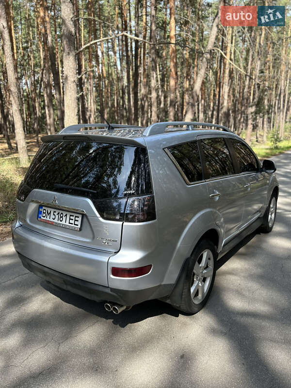 Внедорожник / Кроссовер Mitsubishi Outlander 2009 в Ахтырке