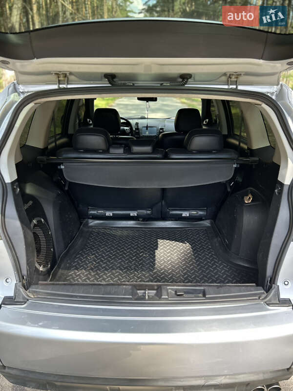 Внедорожник / Кроссовер Mitsubishi Outlander 2009 в Ахтырке