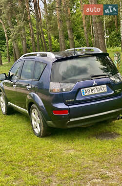 Позашляховик / Кросовер Mitsubishi Outlander 2008 в Вінниці