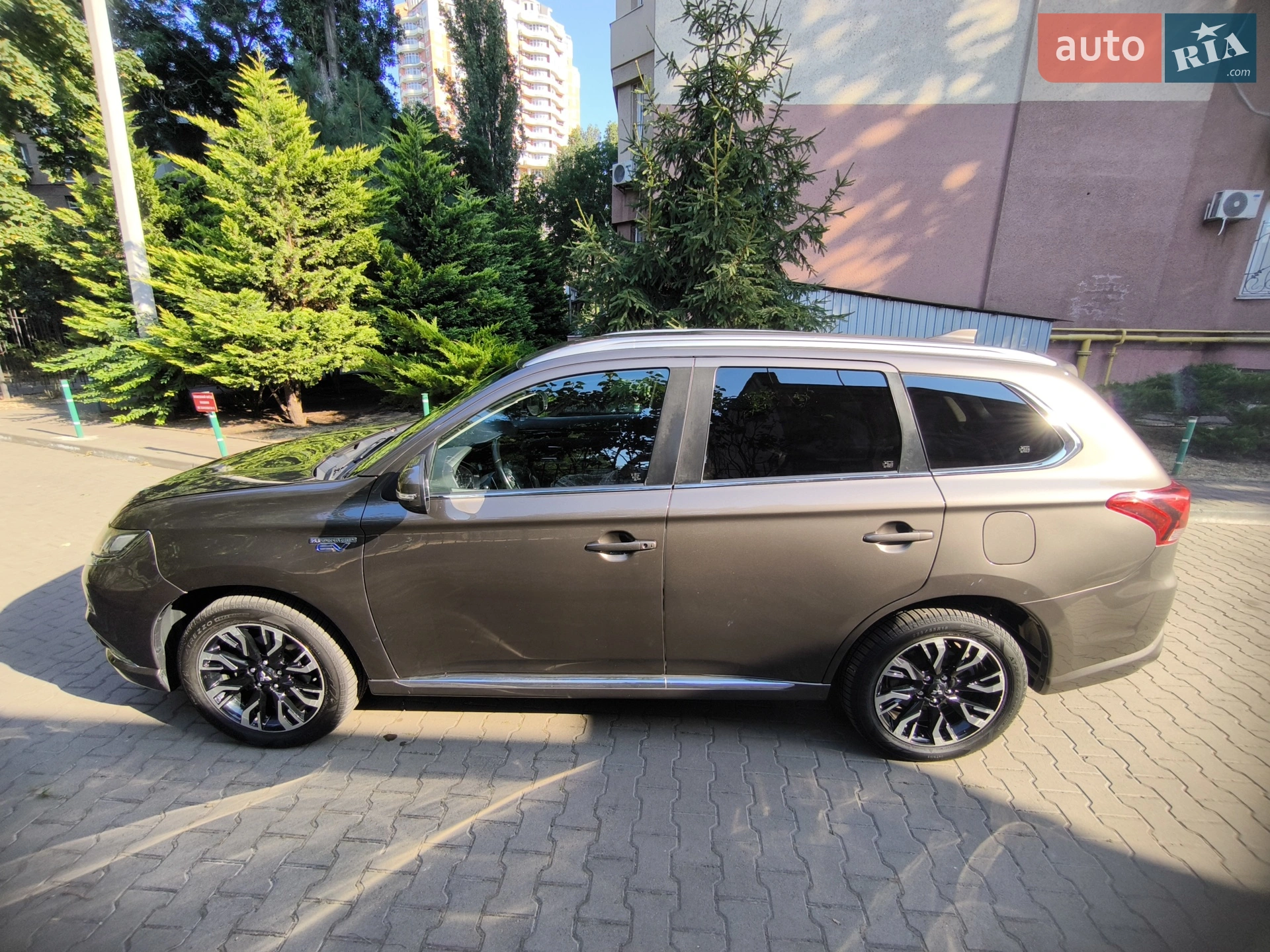 2018 Mitsubishi Outlander - мініатюра 3